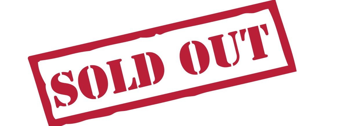 Sold out